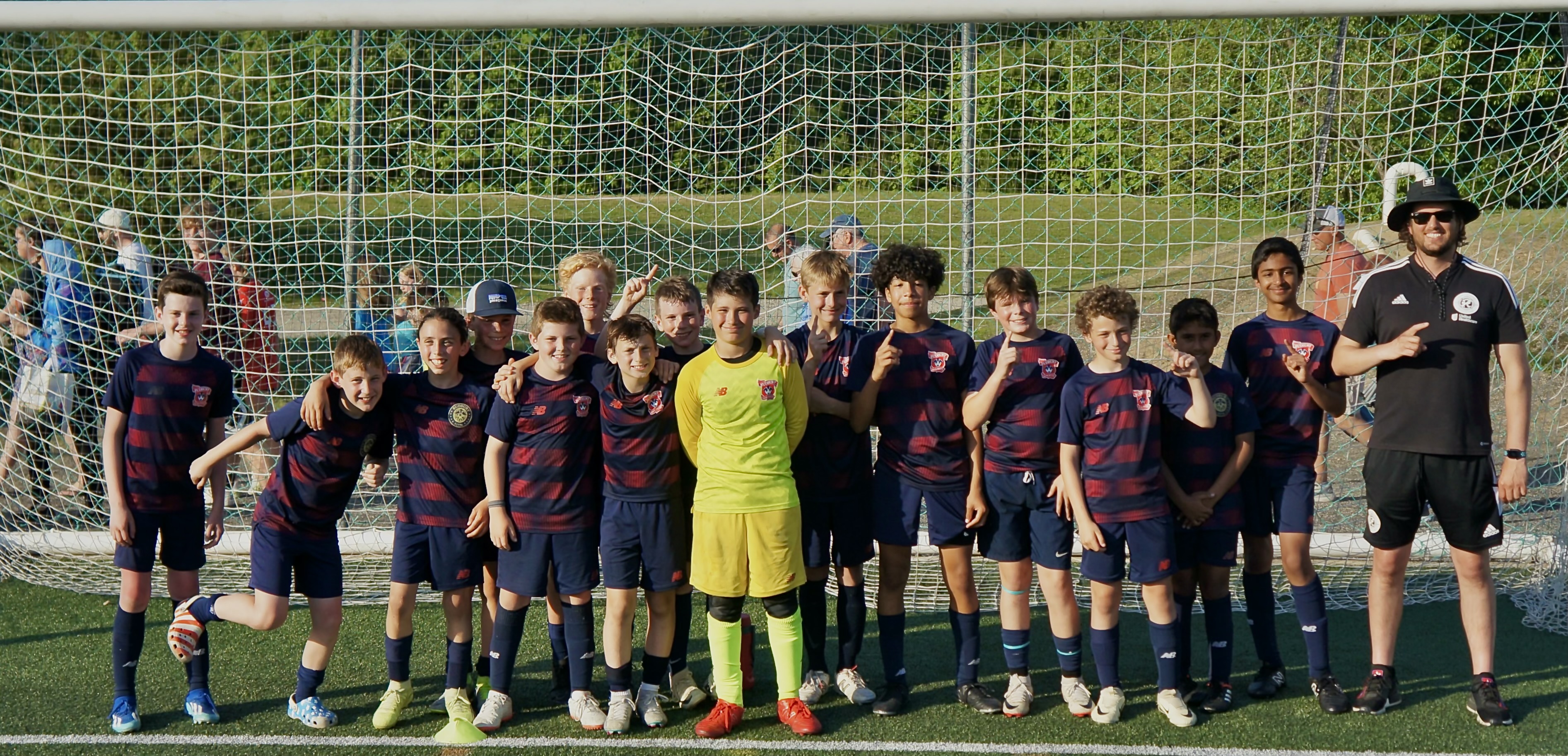 2024 Seacoast Tournament Champions 