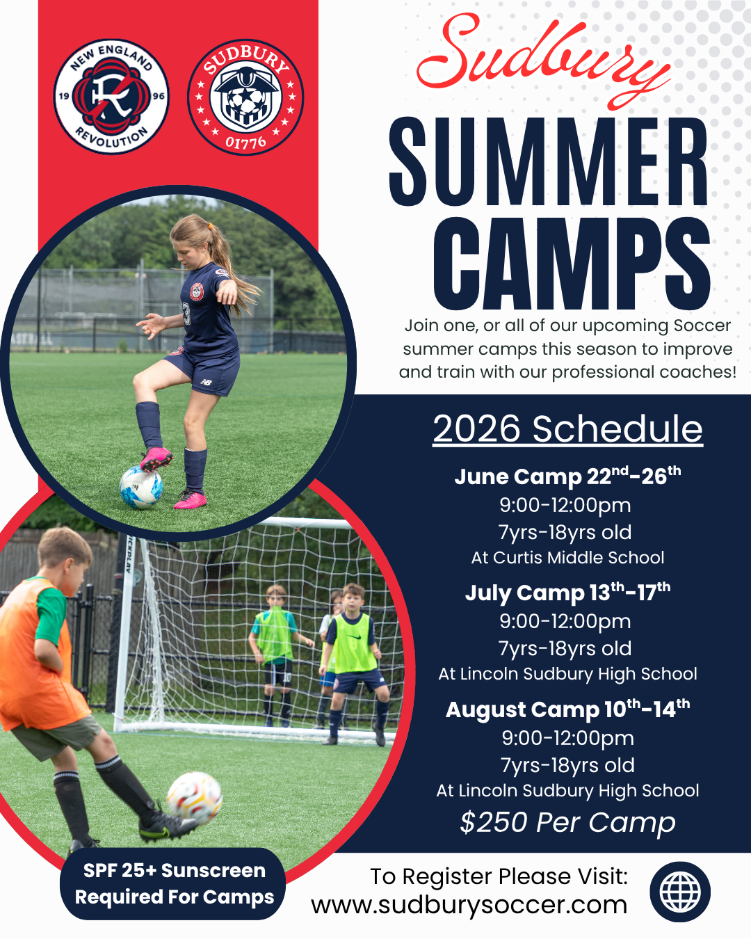 summer camps